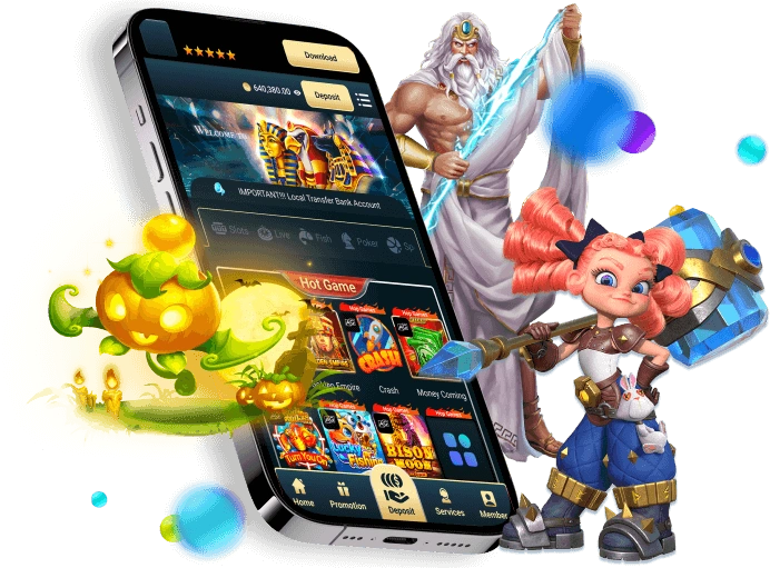 Thế giới đại dương bắn cá c54 game