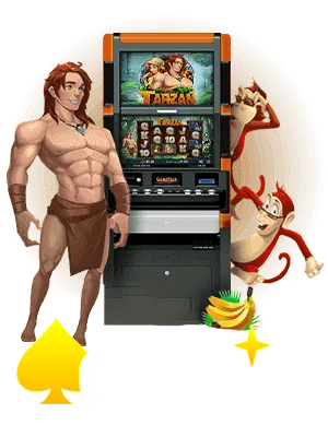 Giao diện thân thiện c54 game