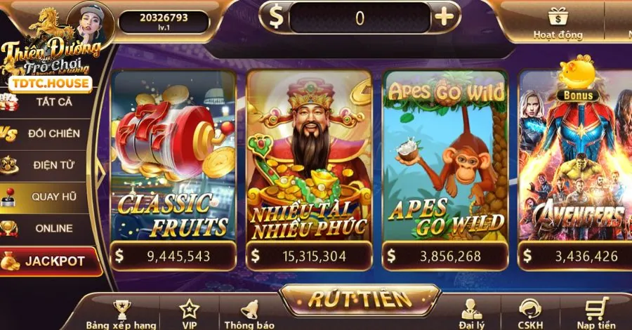 Hoàn Trả Thể Thao Và Casino C54 Game