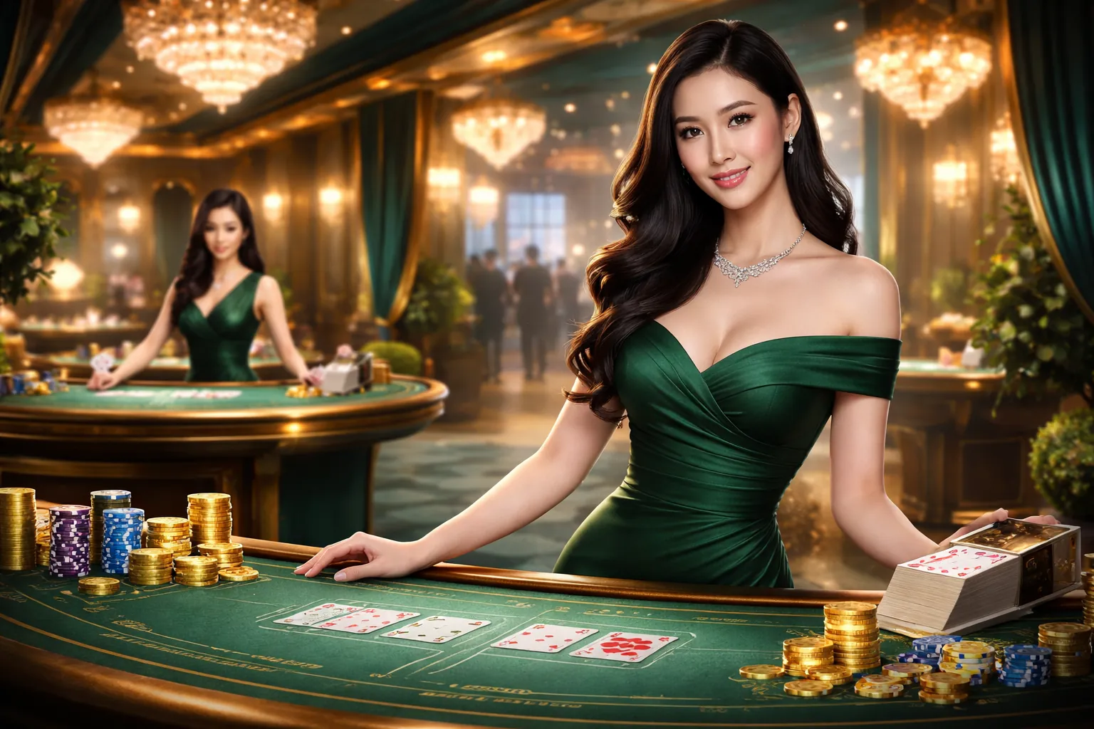 Biểu tượng đa dạng trò chơi
