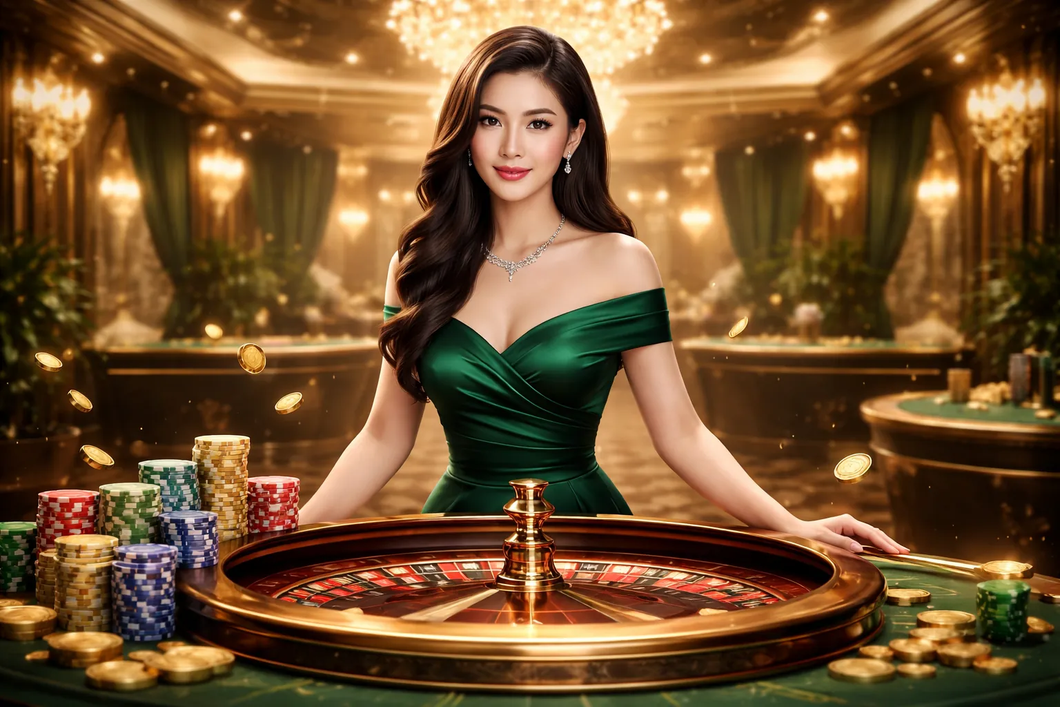 Khám phá các trò chơi Slot phổ biến tại C54 Game