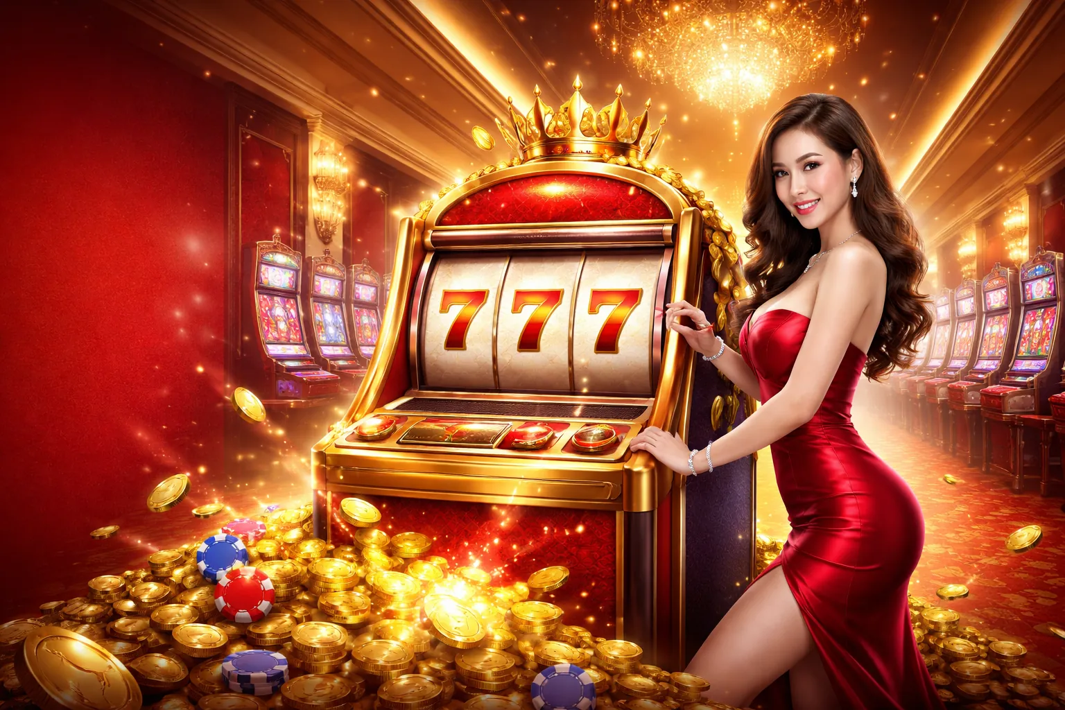 Khám phá các trò chơi Slot phổ biến tại c54 game